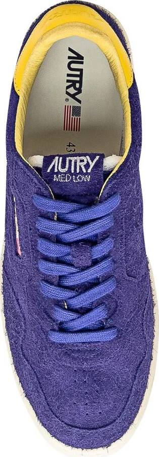 Autry Medalist Flat Low Sneaker - Image 4