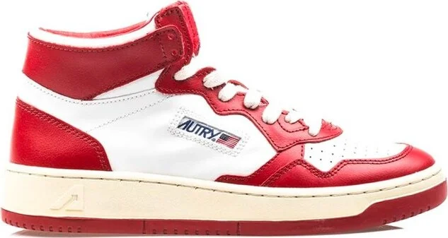 Autry Medalist High-Top Sneakers