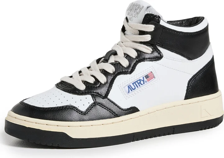 Autry Medalist High Top Sneakers