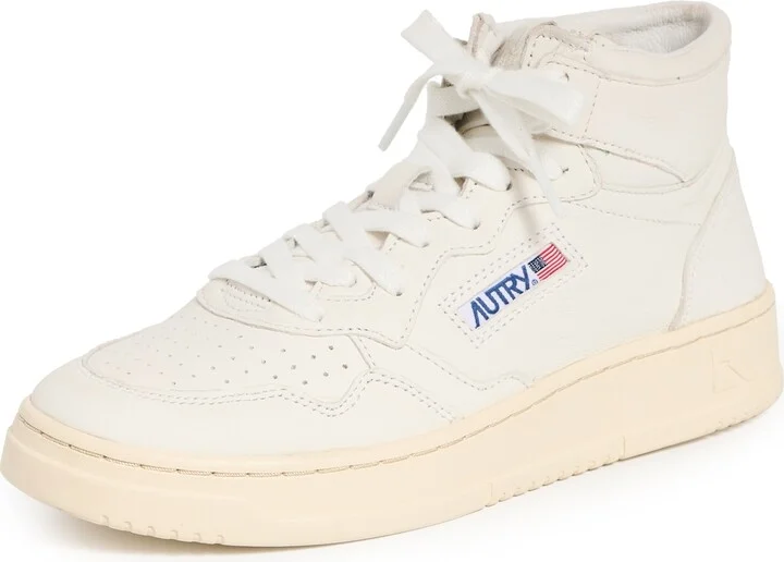 Autry Medalist High Top Sneakers