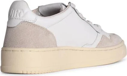 Autry Medalist Leather Sneakers - Image 3