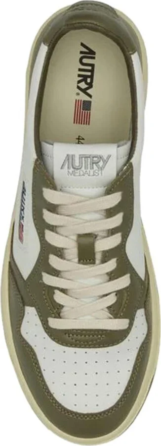 Autry Medalist Low - Image 2