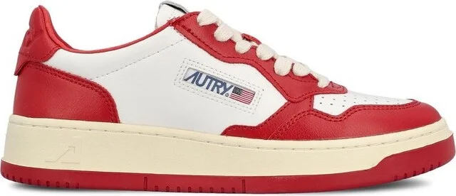 Autry Medalist Low Bicolor Sneakers