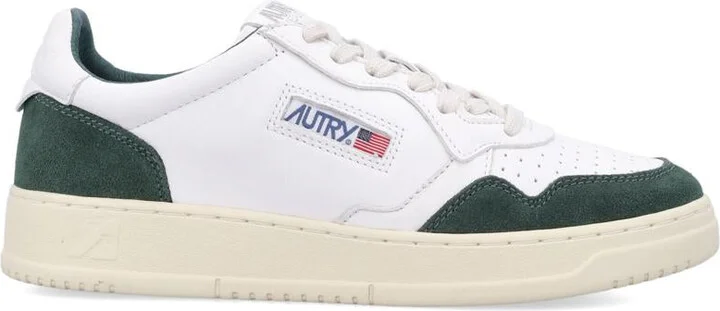 Autry Medalist Low