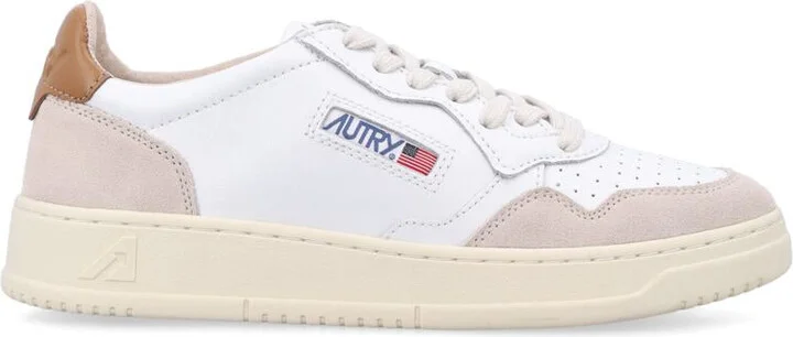 Autry Medalist Low