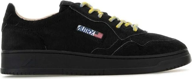 Autry Medalist Low Lace-Up Sneakers