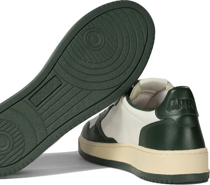 Autry Medalist Low Leather Sneakers - Image 5