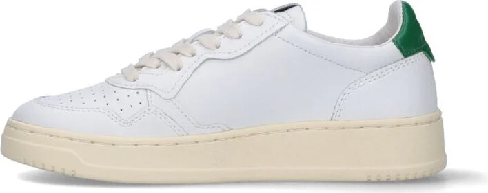 Autry Medalist Low Leather Sneakers - Image 4
