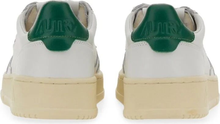 Autry Medalist Low Leather Sneakers - Image 5