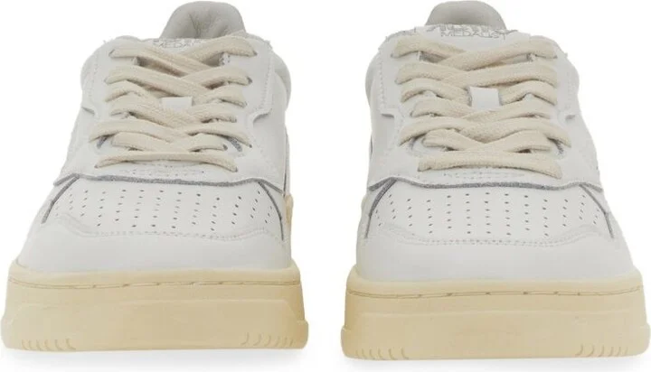 Autry Medalist Low Leather Sneakers - Image 6
