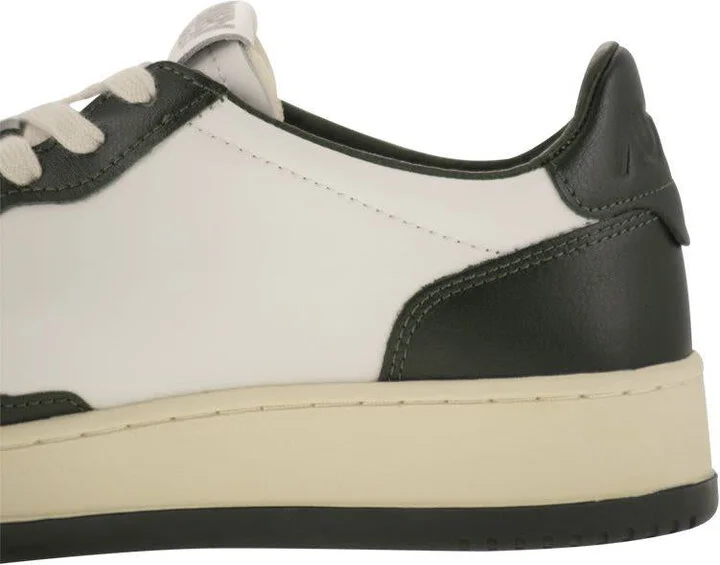 Autry Medalist Low - Leather Sneakers - Image 7