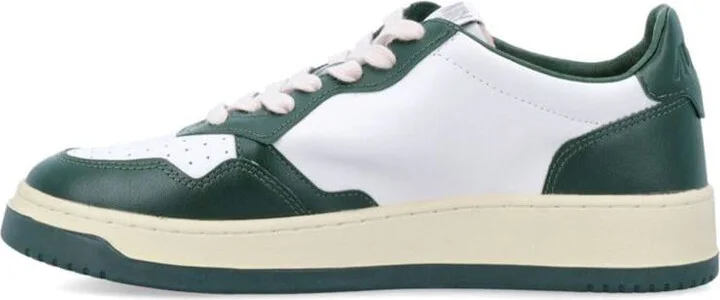 Autry Medalist Low Leather Sneakers - Image 4