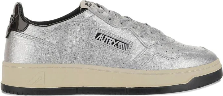 Autry Medalist Low Man Lamlea/Pat Shoes