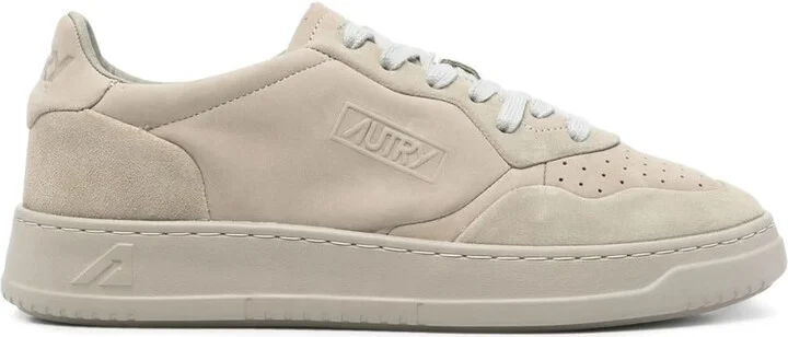 Autry Medalist Low Man Nab/Sue Shoes