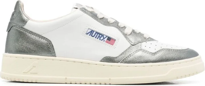 Autry "Medalist Low" Man Sneakers Shoes