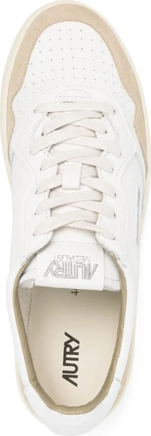 Autry Medalist Low Shoes - Image 4
