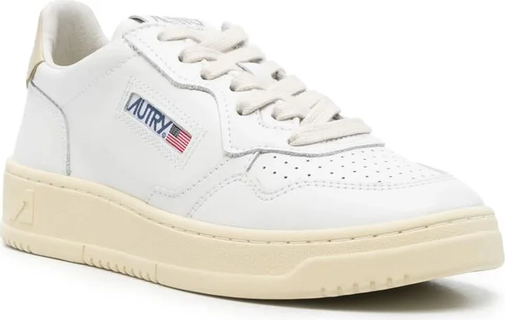 Autry Medalist Low Shoes - Image 2