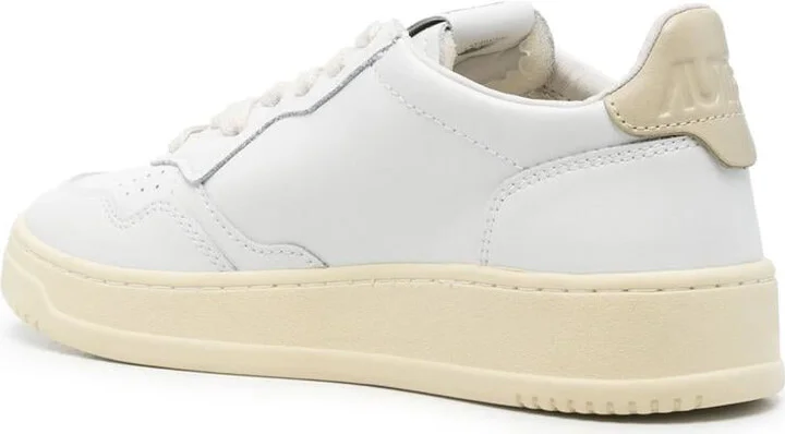 Autry Medalist Low Shoes - Image 3
