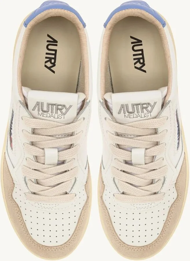Autry Medalist Low Shoes - Image 5