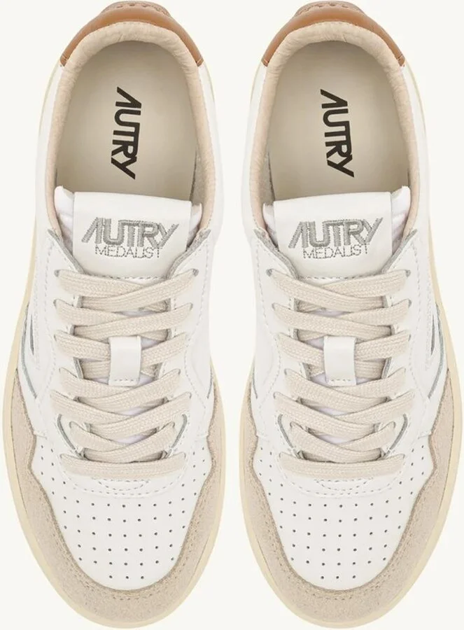 Autry Medalist Low Shoes - Image 5