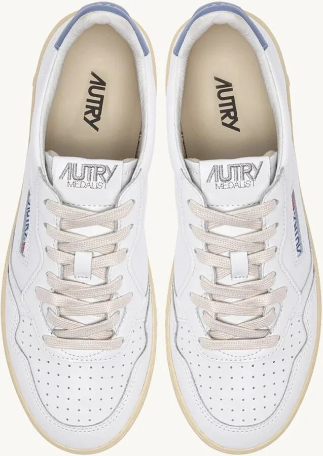 Autry Medalist Low Shoes - Image 5