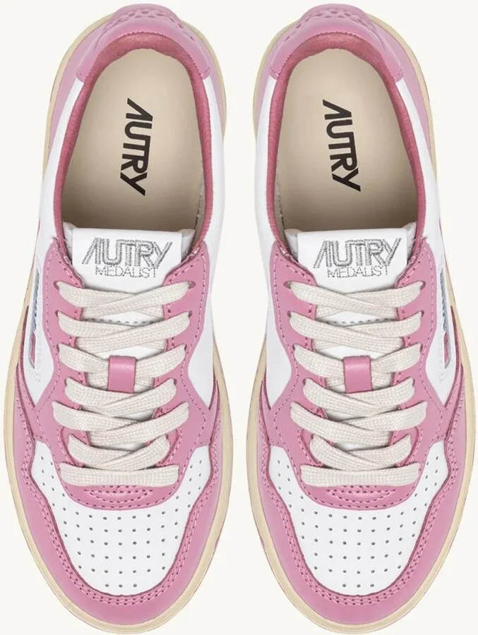 Autry Medalist Low Shoes - Image 5