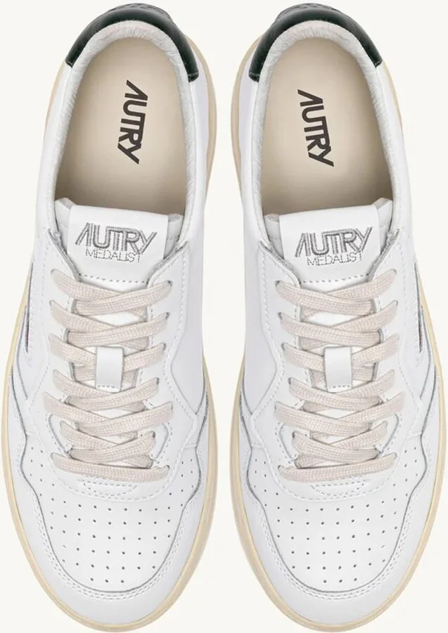 Autry Medalist Low Shoes - Image 5