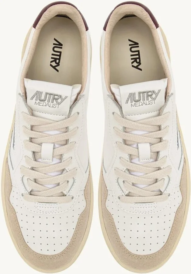 Autry Medalist Low Shoes - Image 5