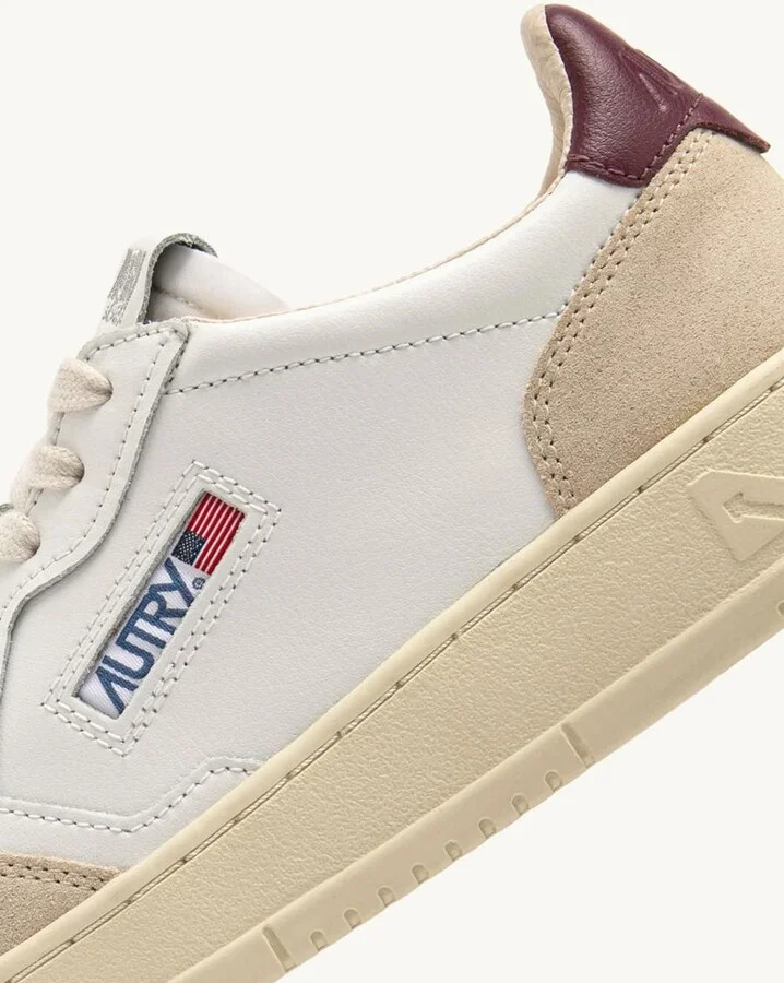 Autry Medalist Low Shoes - Image 6