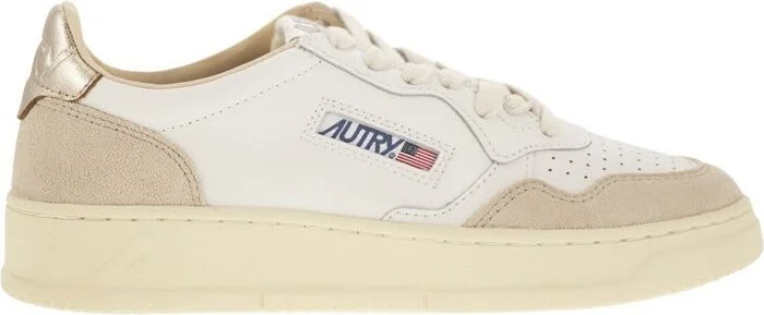 Autry Medalist Low Shoes - Image 5