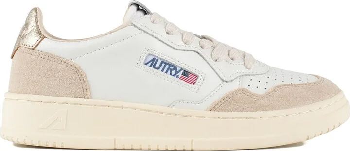 Autry Medalist Low Shoes - Image 6