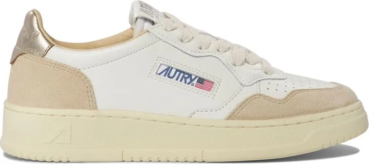 Autry Medalist Low Shoes - Image 9