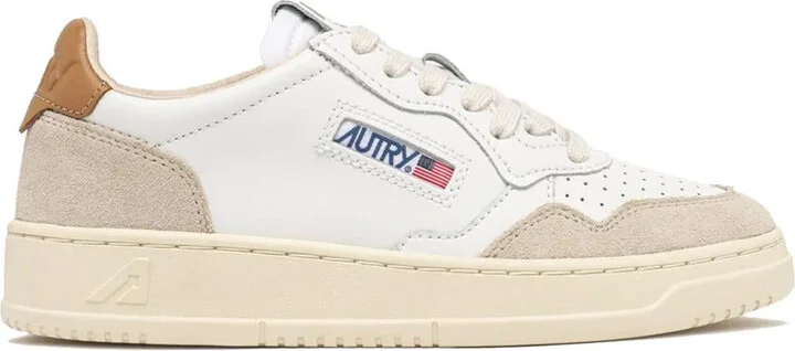 Autry Medalist Low Shoes