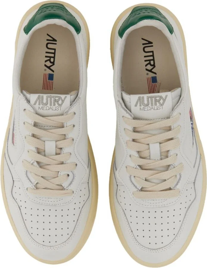 Autry Medalist Low Sneaker - Image 7
