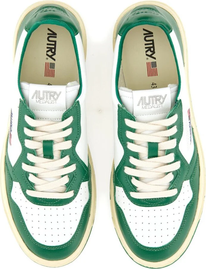 Autry Medalist Low Sneaker - Image 6