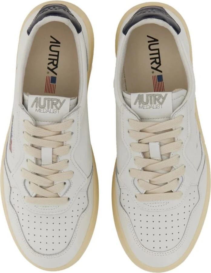 Autry Medalist Low Sneaker - Image 7
