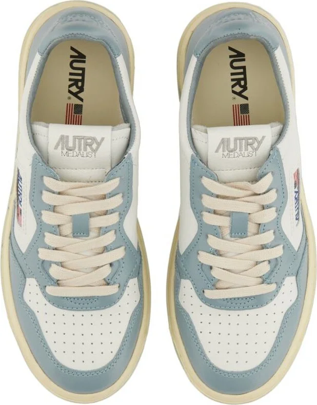 Autry "Medalist Low" Sneaker - Image 2