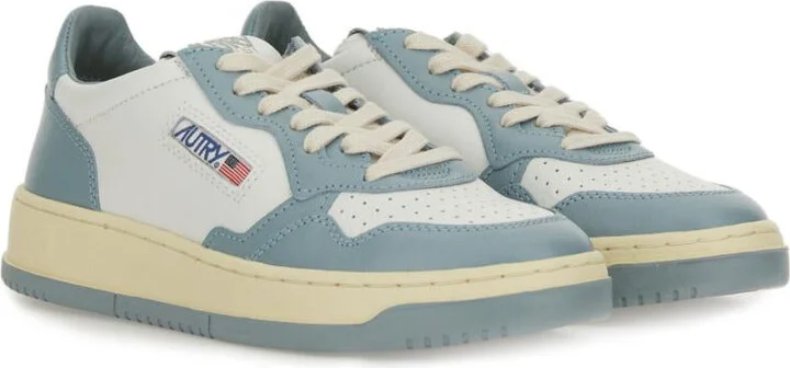 Autry "Medalist Low" Sneaker - Image 3
