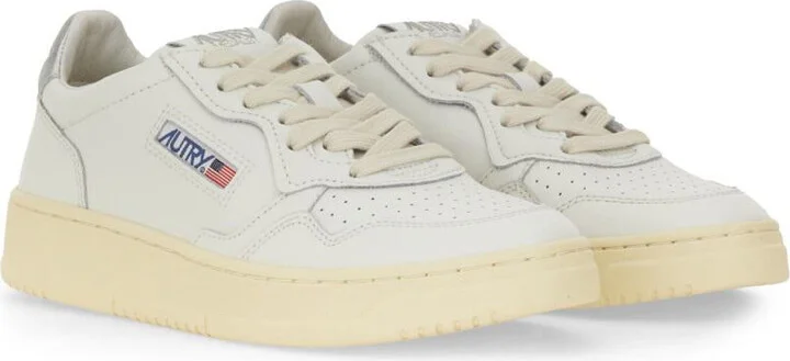 Autry Medalist Low Sneaker - Image 4