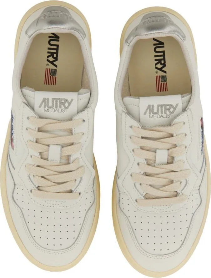 Autry Medalist Low Sneaker - Image 8