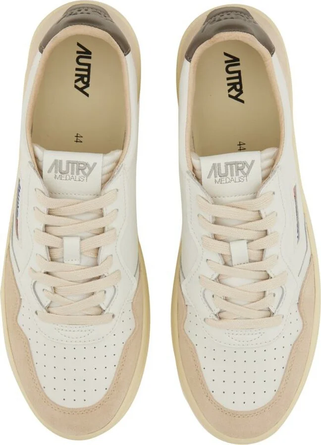 Autry "Medalist" Low Sneaker - Image 2