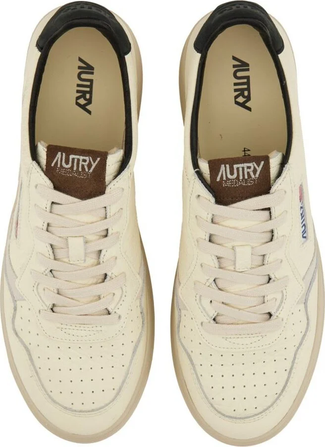 Autry "Medalist" Low Sneaker - Image 2