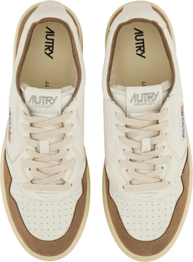 Autry "Medalist" Low Sneaker - Image 2