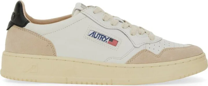 Autry Medalist Low Sneaker - Image 2