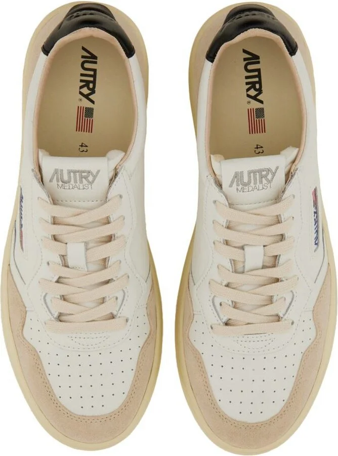 Autry Medalist Low Sneaker - Image 7