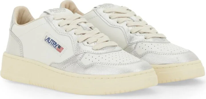 Autry Medalist Low Sneaker - Image 3