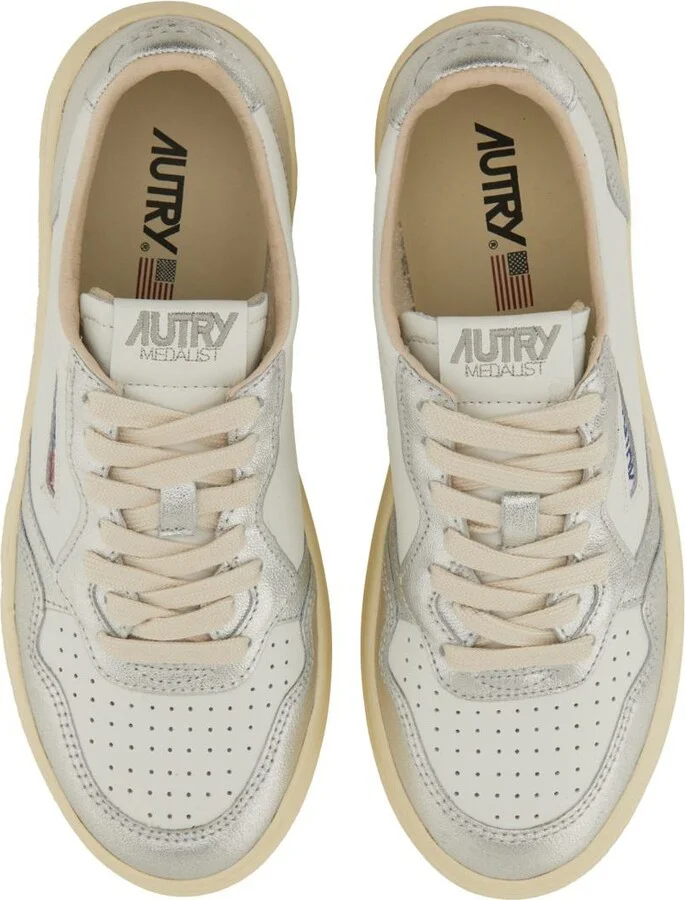 Autry Medalist Low Sneaker - Image 8