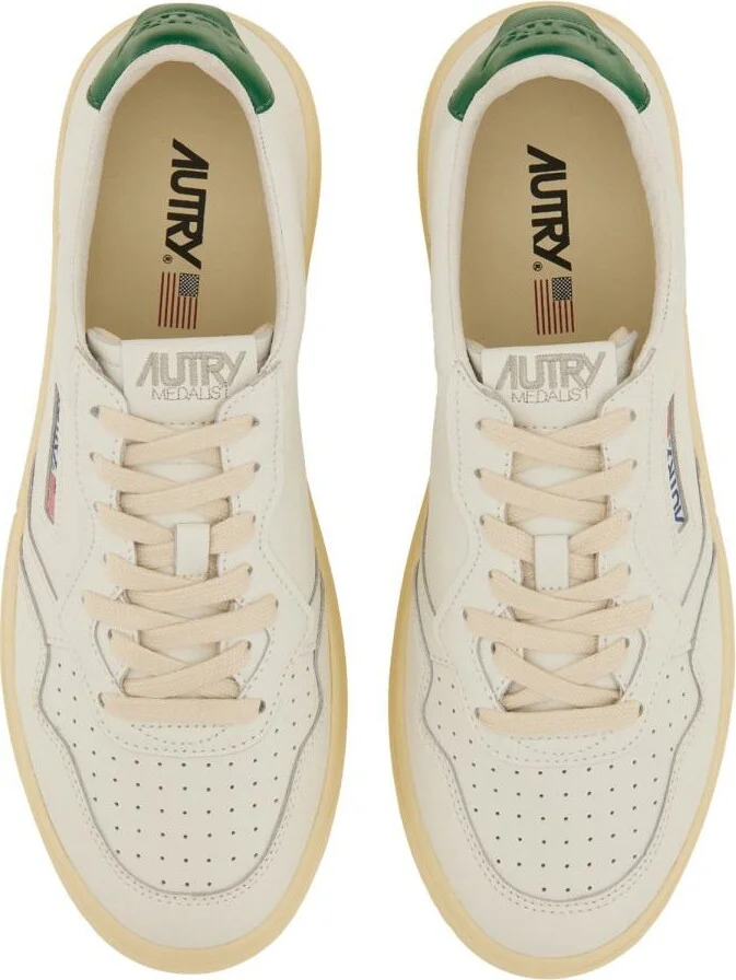 Autry Medalist Low Sneaker - Image 3