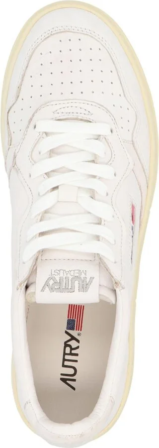 Autry 'Medalist Low' Sneaker - Image 3