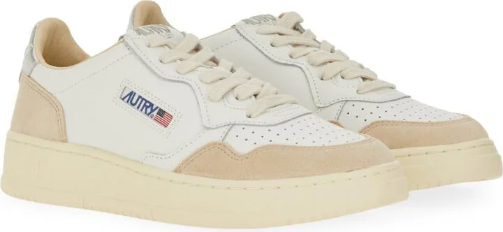Autry Medalist Low Sneaker - Image 3